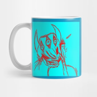 Brain Scrambler Mug